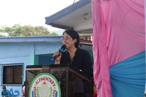 200 mag-aaral sa Cavite, kaisa sa selebrasyon ng National Rice Awareness Month ng DA-4A